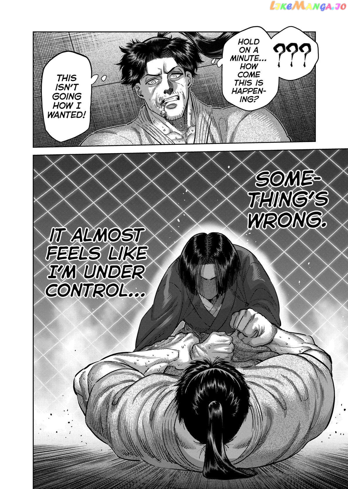 Kengan Omega Chapter 230 image 04